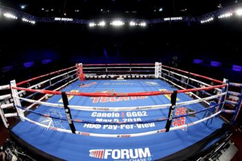 Emmanuel Rodriguez Decisions Carter in Atlantic City - Boxing Image