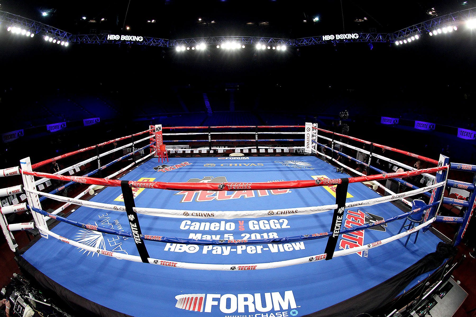 CALLUM WALSH VS. CLEOTIS PENDARVIS HEADLINES LIVE ON UFC FIGHT PASS - Boxing Image