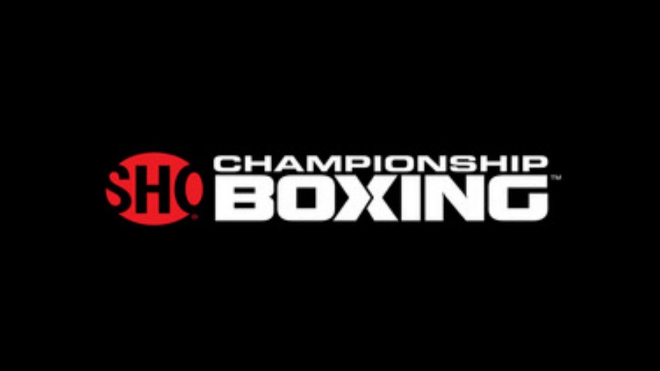 Updated SHOBOX: The New Generation card for Friday Night at Bally's Atlantic City Casino and Resort - Boxing Image