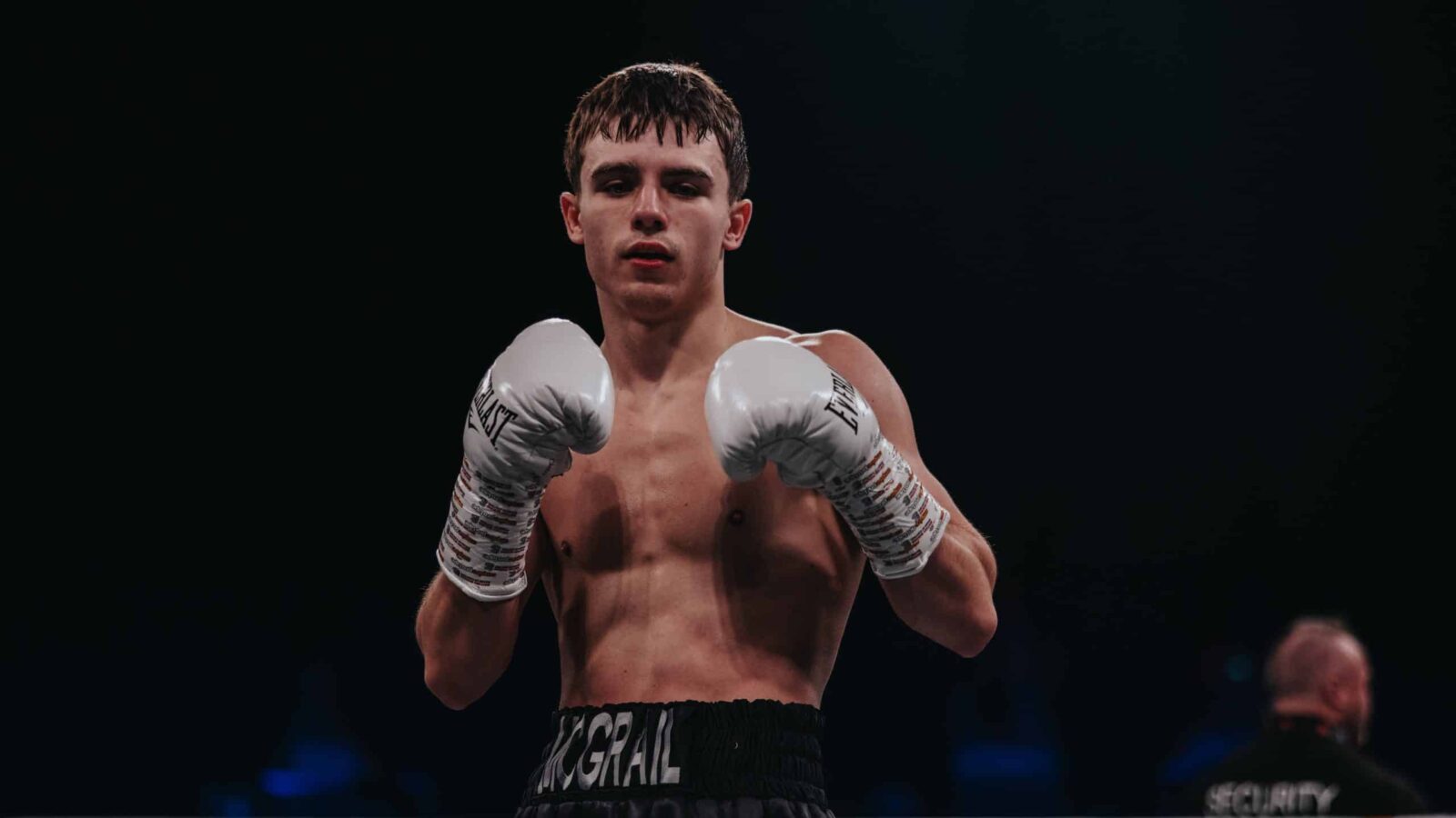 JOE MCGRAIL EXTENDS UNBEATEN RUN WITH WIN AGAINST ‘TRICKY CUSTOMER’ - Boxing Image