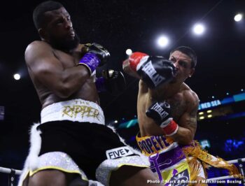 Badou Jack, 3-Division World Champion, Aims for 4th Division Title In 2024 - Boxing Image