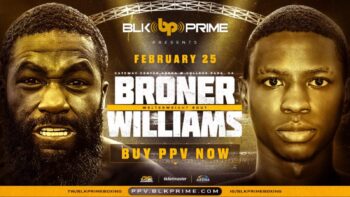 Jonathan Hollywood Smith fights on the Adrien Broner undercard - Boxing Image