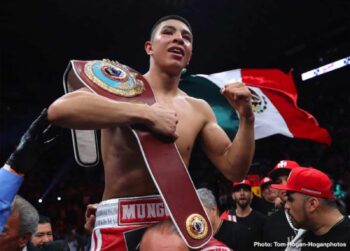 Erik Morales believes “Jaime Munguia would KO Golovkin” - Boxing Image