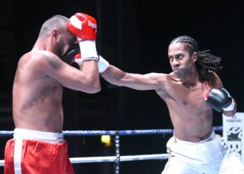 Dominic Felix Targets Area Glory - Boxing Image