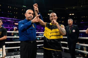 Ra’eese Aleem Seeks Showdown with Luis Nery, Dares him to Step in the Ring - Boxing Image