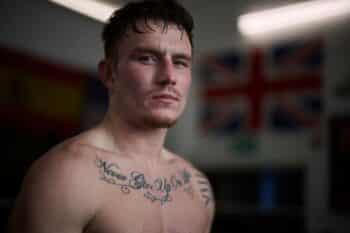 Dalton Smith: "I'm Going To Be Up There With The Very Best Sheffield Has Produced" - Boxing Image