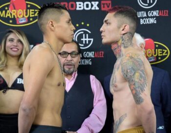 WATCH LIVE: Alejandro Gonzalez vs Brayan Rivera ProBox.TV Stream Tonight - Boxing Image