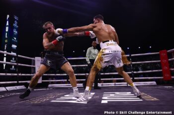 Who Won? Fury vs Paul Results From Saudi Arabia - Boxing Image