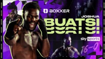 Joshua Buatsi signs with BOXXER - Boxing Image
