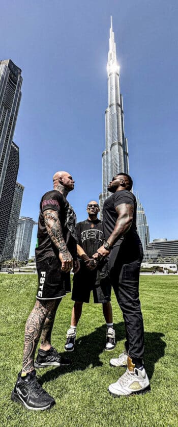 What time is Lucas Browne - Jarrell Miller today? - Boxing Image