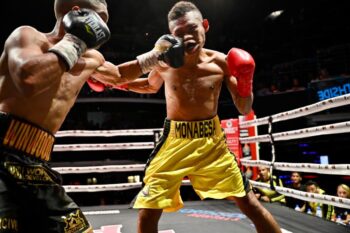 Alex Winwood stuns world number 13 Tibo Monabesa, sets sights on greatness - Boxing Image