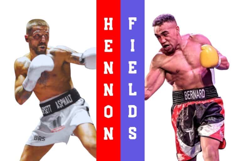 George Hennon lands English title eliminator in June - Boxing Image