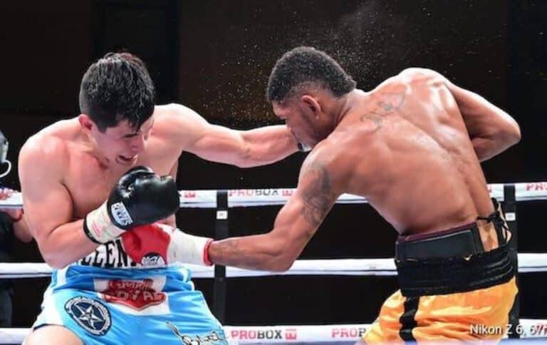 Who Won? Sanchez vs Duran Fight Results - Boxing Image