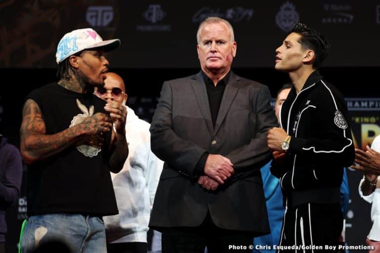 What time is the Gervonta Davis - Ryan Garcia Fight Today? - Boxing Image