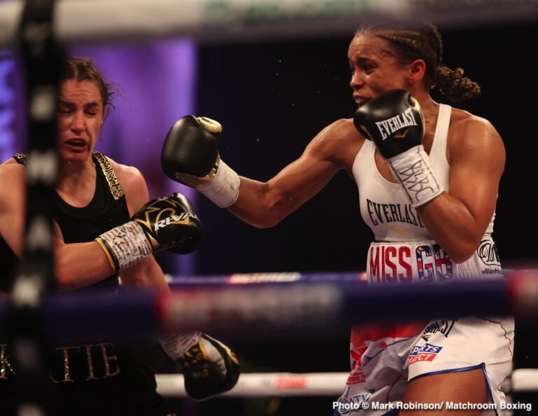 Artingstall vs dos Santos Furtado: Exciting Undercard Fight on Jonas-Mayer Title Night - Boxing Image