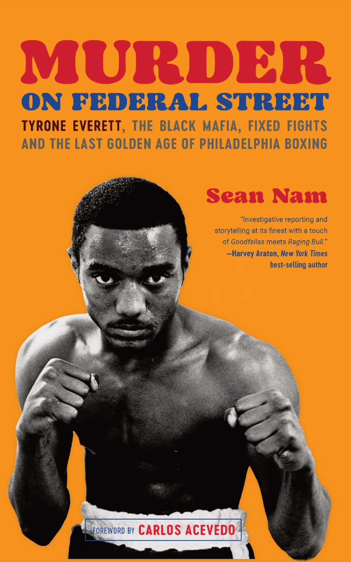A must read boxing story for all boxing fans! - Boxing Image