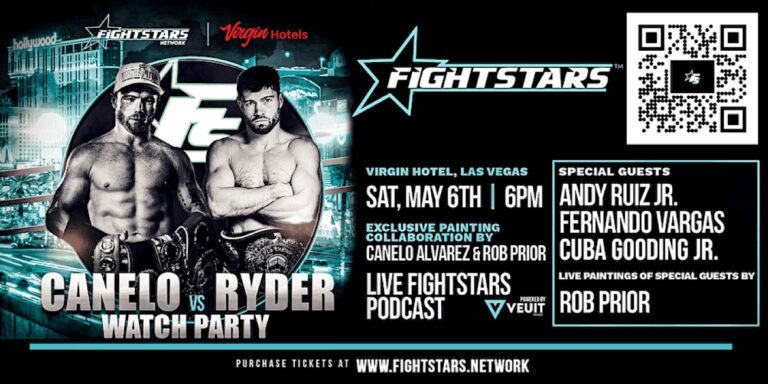 canelo ryder watch party