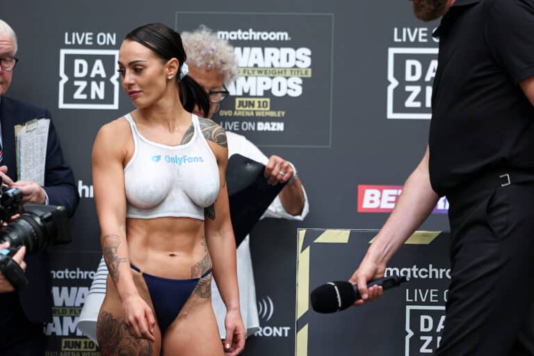 edwards v campos weigh in