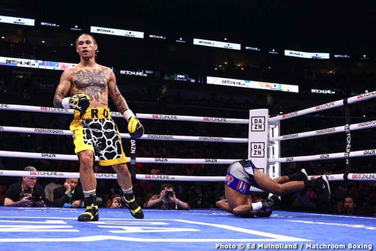boxing: regis prograis vs danielito zorrilla fight night