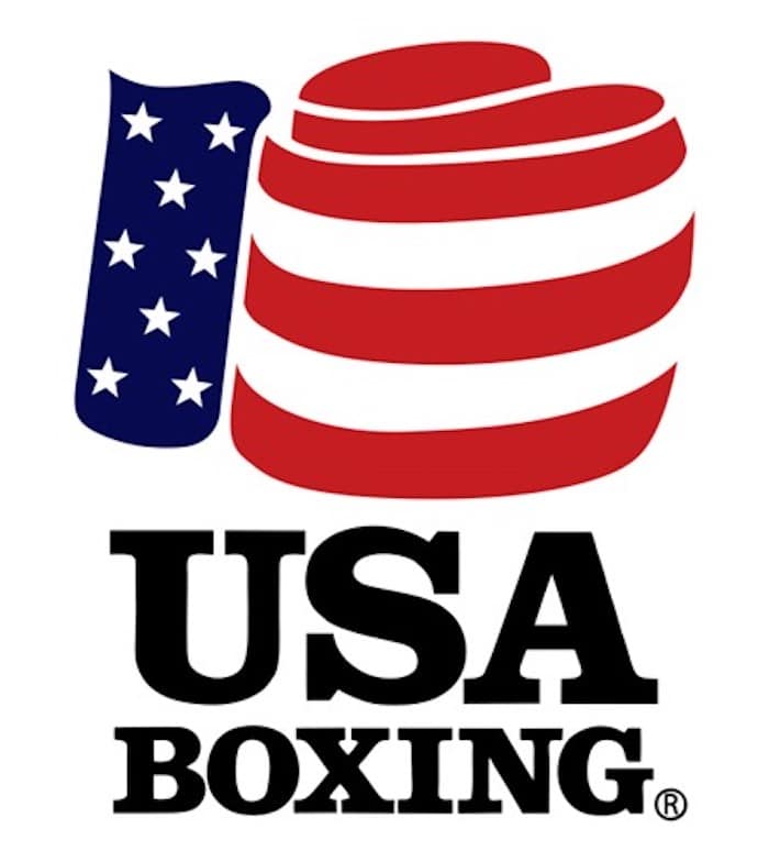usa boxing logo