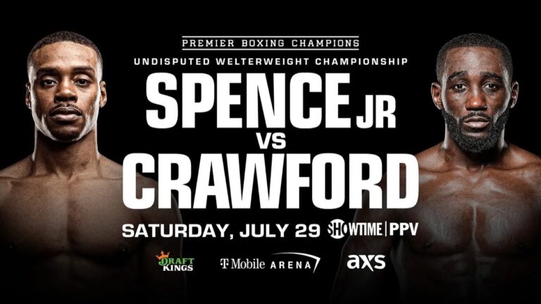 spence vs crawford