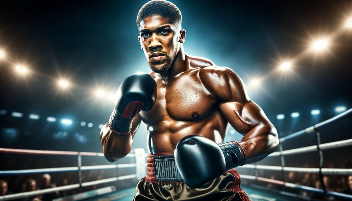 Francis Ngannou: "Anthony Joshua is easier to KO than Fury" - Boxing Image