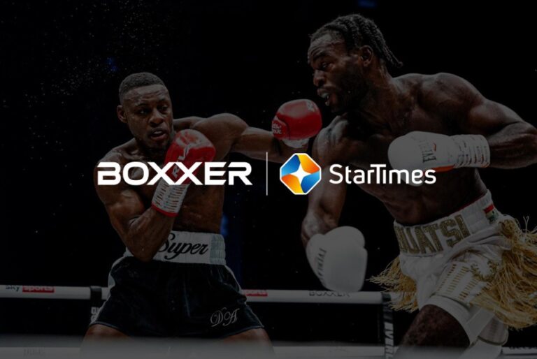 BOXXER and StarTimes Announce Major Broadcast Partnership Across Sub-Saharan Africa - Boxing Image