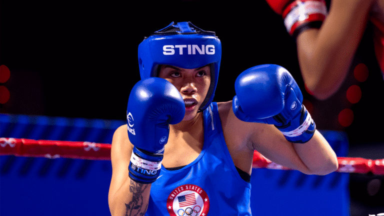 Shera Mae Patricio: From Island Trials to Olympic Hopes - Boxing Image