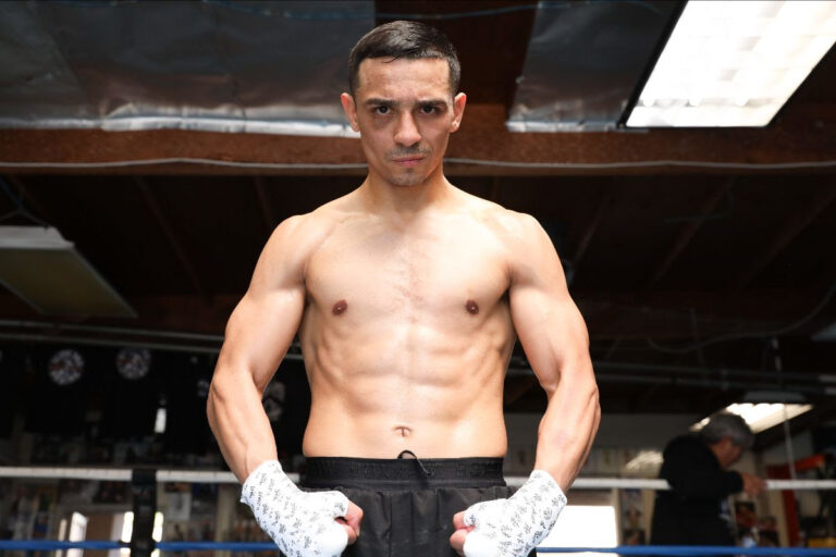 Venado Lopez vs Reiya Abe, Otabek Kholmatov vs. Raymond Ford Press Quotes - Boxing Image