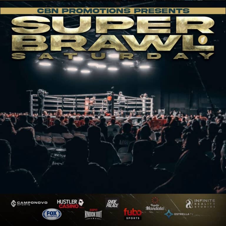 Live Boxing Tonight: Austin Brooks vs. Izaguirre LIVE on FUBO TV - Boxing Image