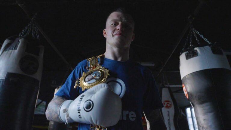 Live Boxing Tonight: Dillon vs Bellotti for the Commonwealth Crown at The O2 - Boxing Image