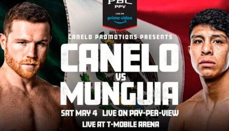 Canelo - Munguía Undercard Update - Boxing Image