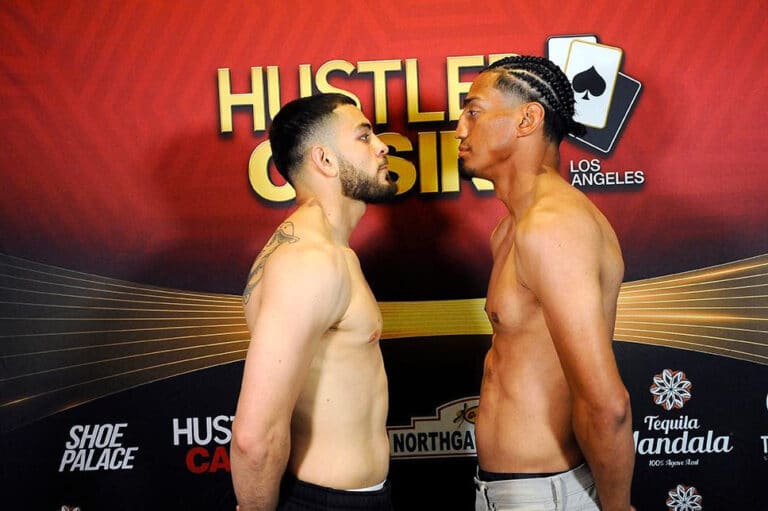 Live Boxing Tonight: Louie Lopez vs Jesus Resendiz on FUBO - Boxing Image