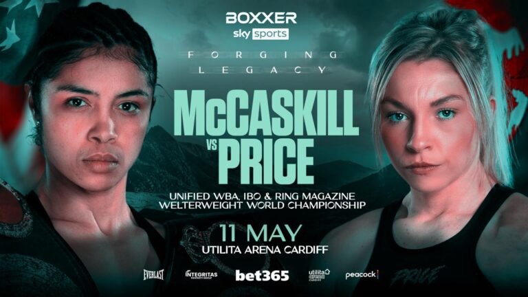 Welsh Rising Stars Set To Shine On McCaskill vs Price Undercard - Boxing Image
