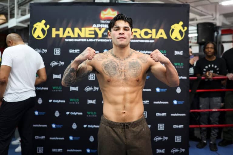 Live Boxing Tonight: Devin Haney - Ryan Garcia - Boxing Odds, Quotes, Fight Card, PPV Price - Boxing Image