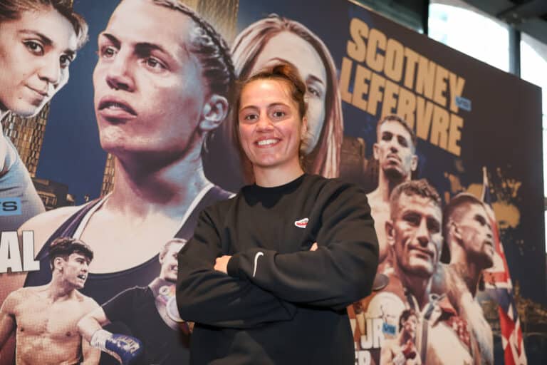 Ellie Scotney Targets Division Unification in Manchester Showdown - Boxing Image
